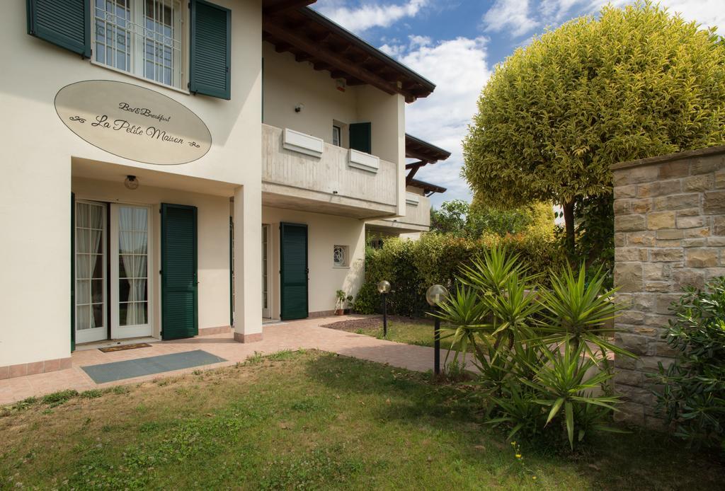 B&B La Petite Maison Puegnago Exterior photo