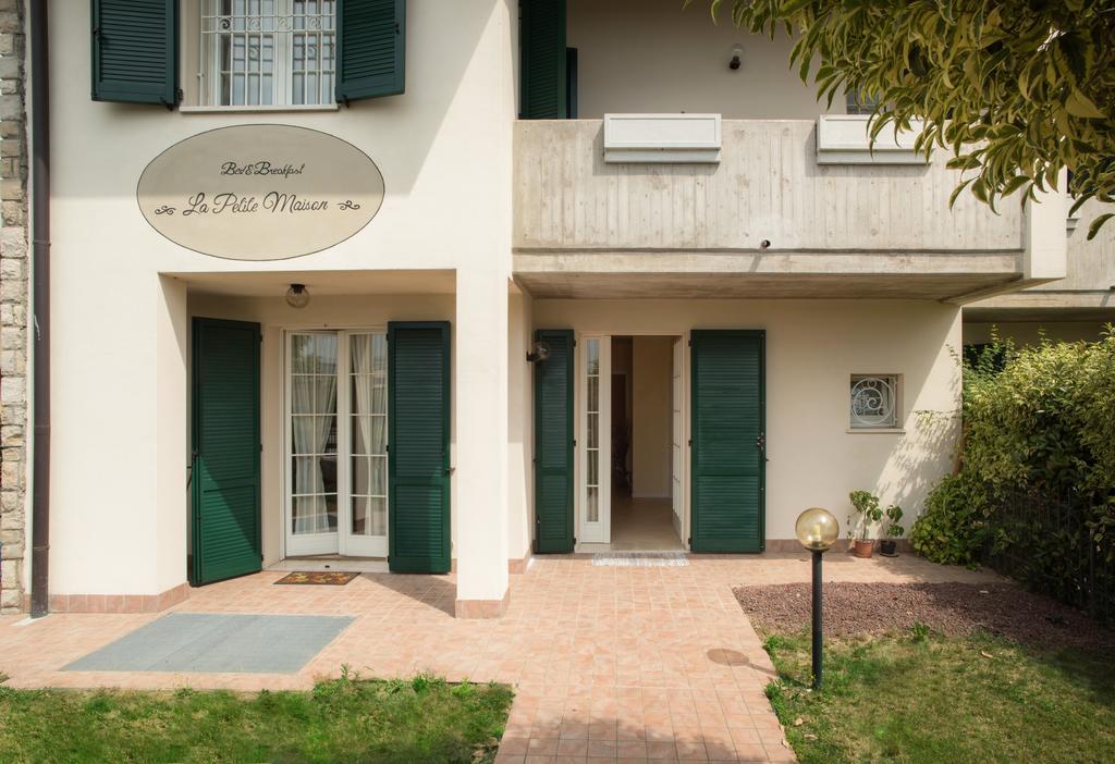 B&B La Petite Maison Puegnago Exterior photo